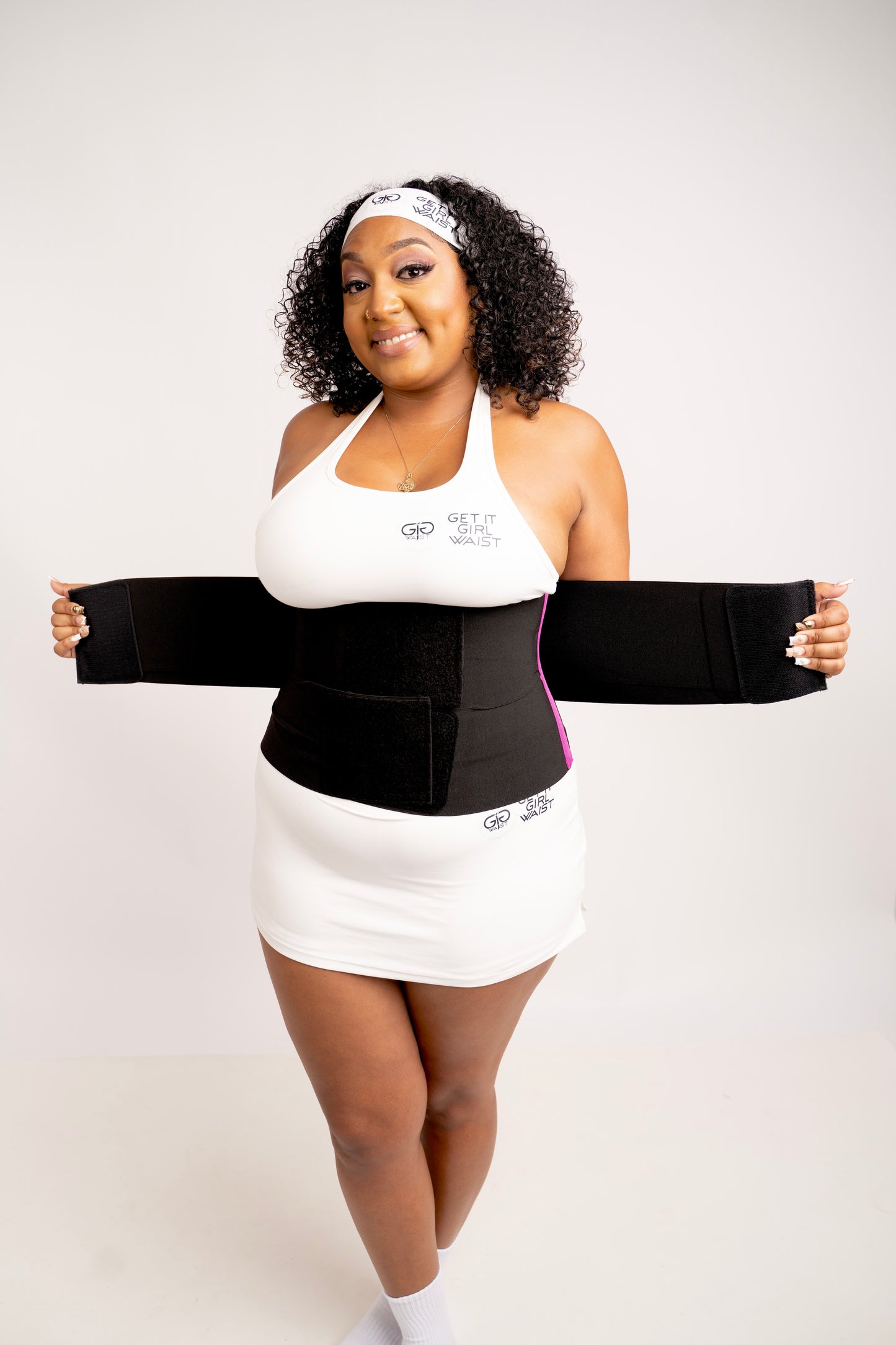 Active One Strap Waist Trainer