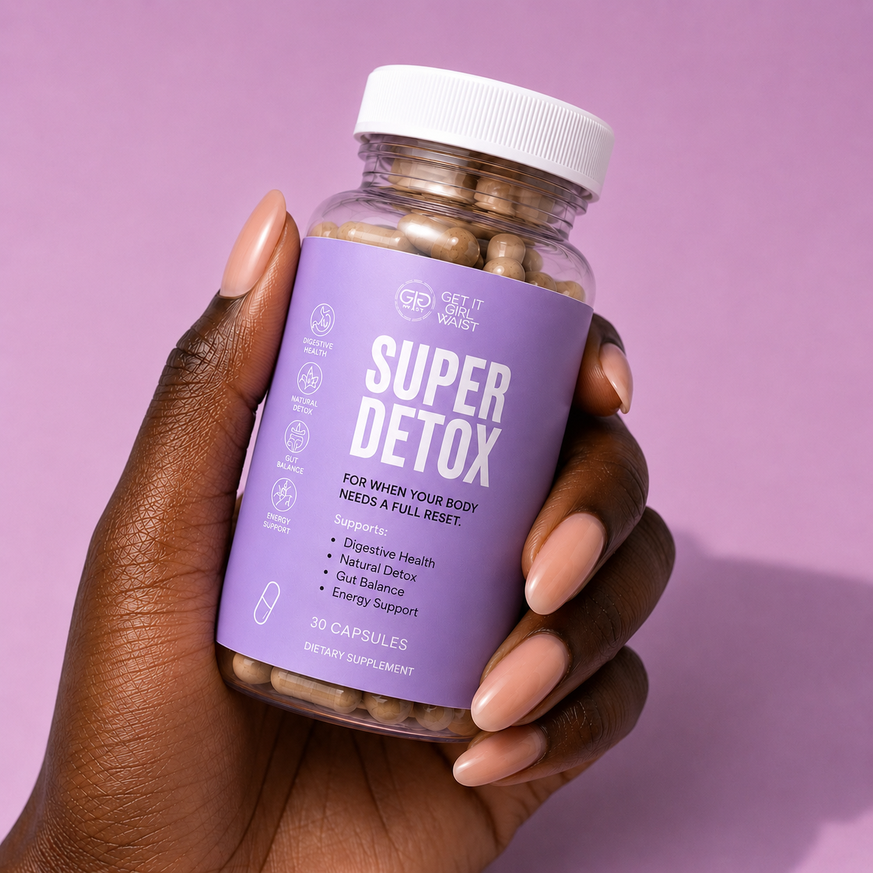 SUPER DETOX