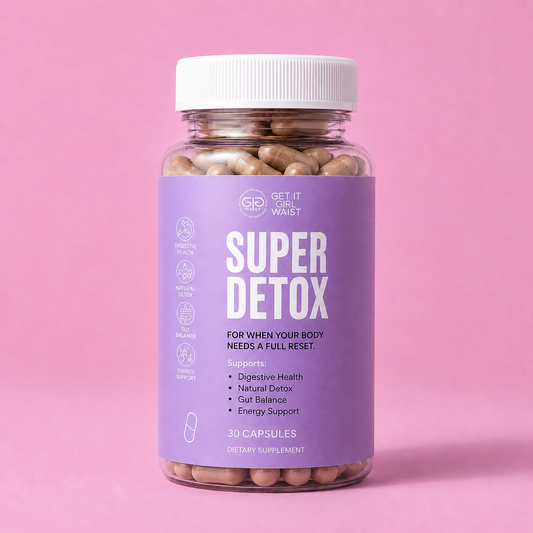 SUPER DETOX