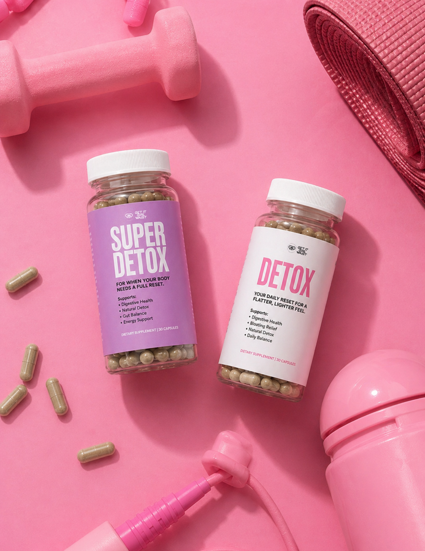 ULTIMATE RESET BUNDLE