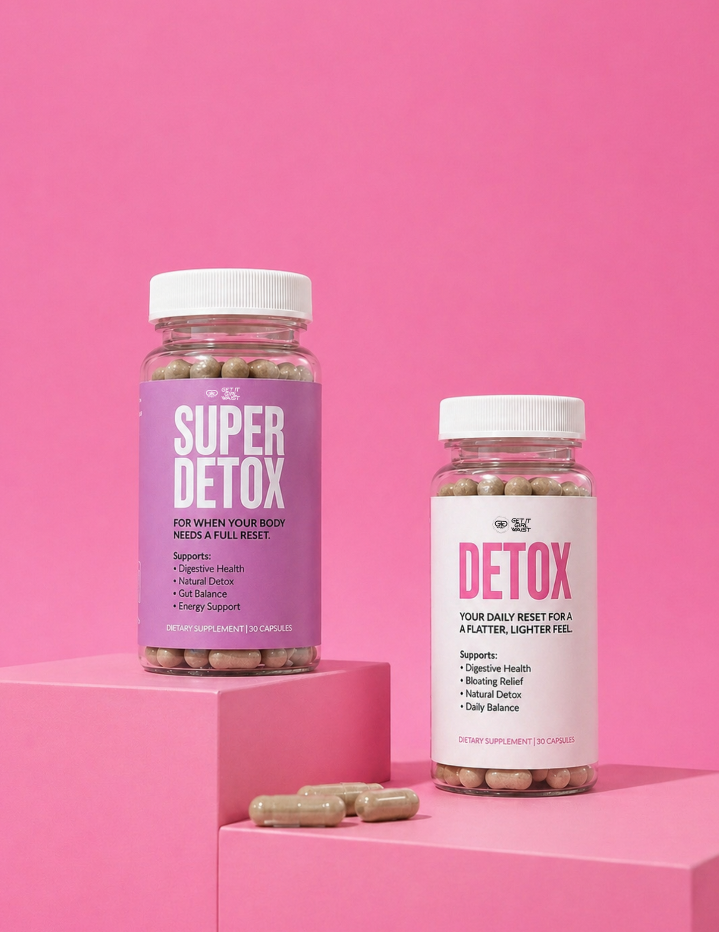 ULTIMATE RESET BUNDLE